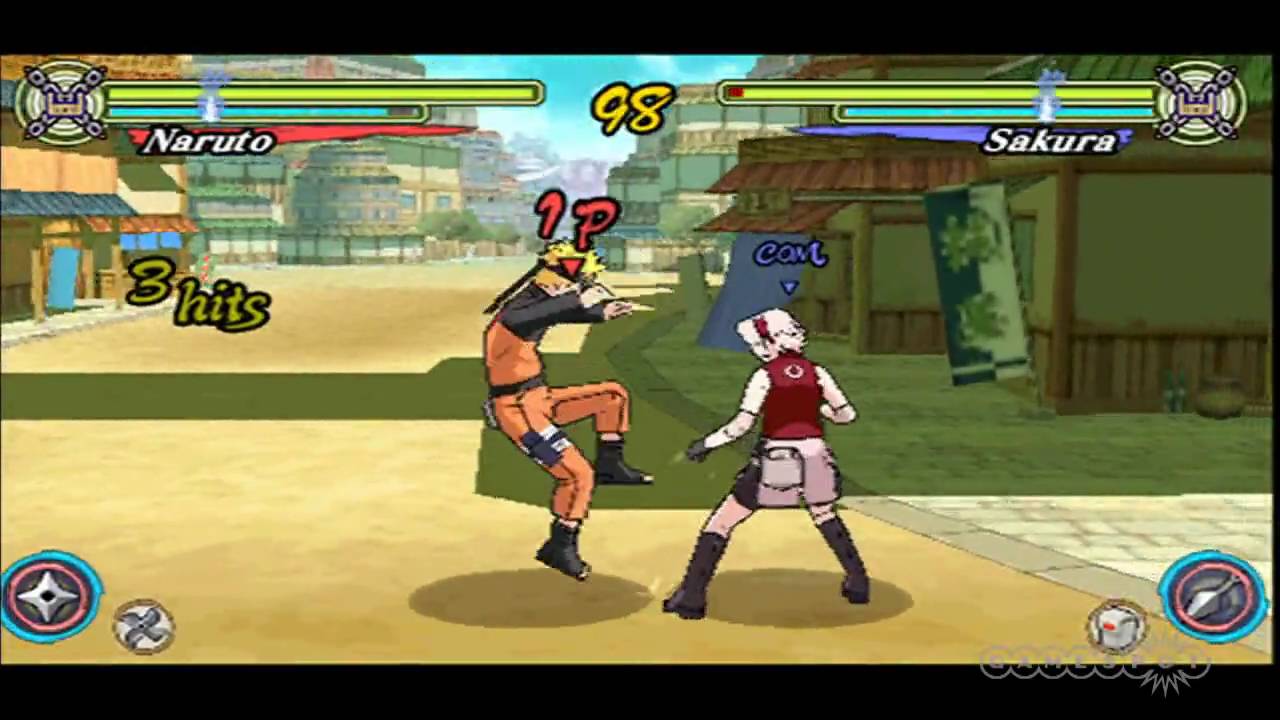 Naruto ultimate ninja storm 3 rom for ppsspp free