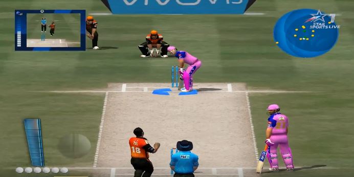 Cricket 07 For Ppsspp