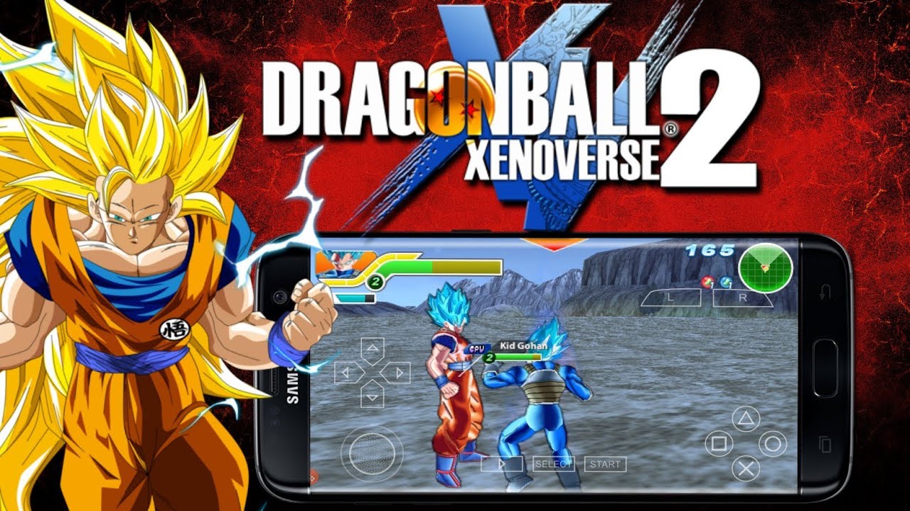 Dragon ball z xenoverse 2 ppsspp iso download for pc windows 7