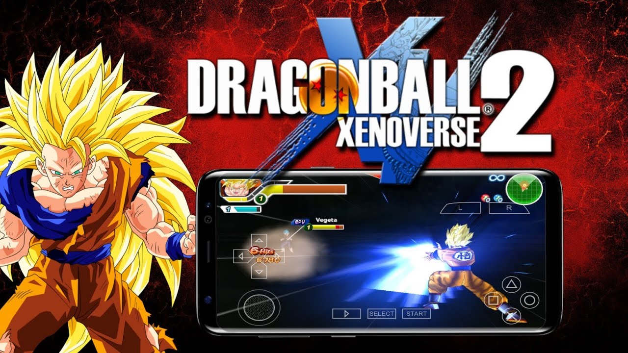 dragon ball z xenoverse 2 ppsspp file download highly compressed